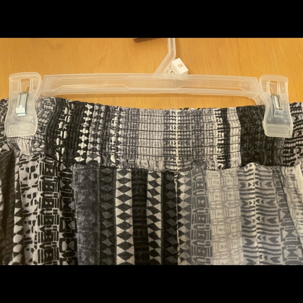 Ladies boho style pants - Picture 4 of 5